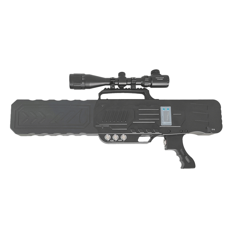 Jammer 6 枪式主图 Heston Anti-drone and Signal interference