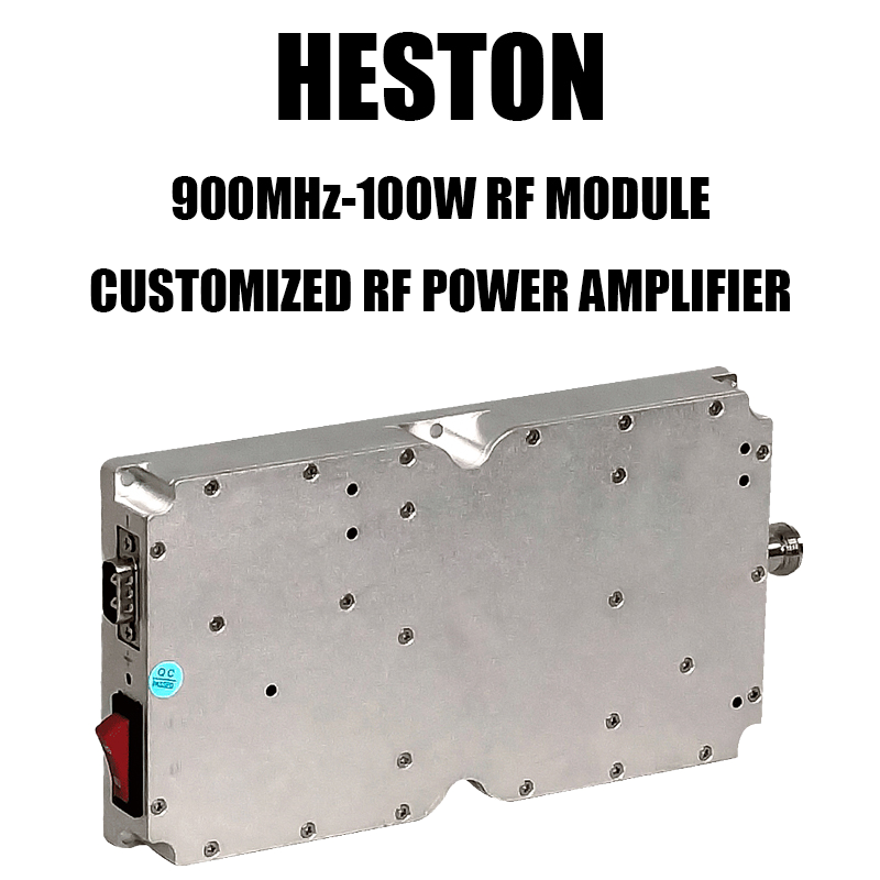 900M 100W Heston Anti-drone and Signal interference