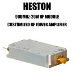 900M 20W Heston Anti-drone and Signal interference