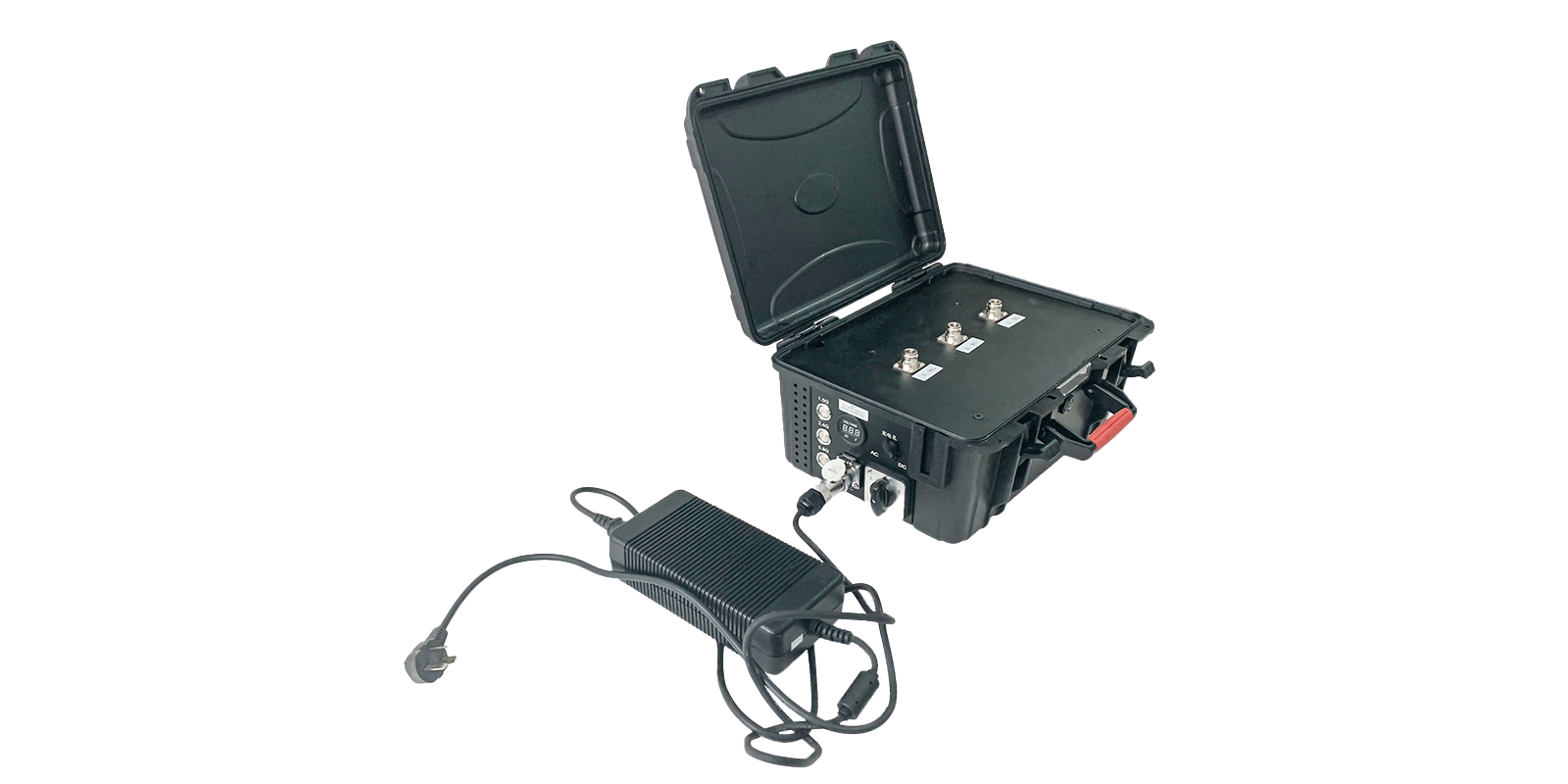 Jammer 9 171018 Portable anti drone facility 1 Heston Anti-drone and Signal interference