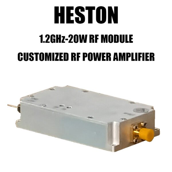 1.2GHz 20W Module