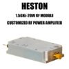 1.5GHz 20W Module