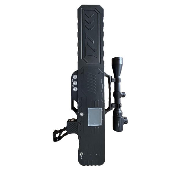 Handheld Anti-Drone Jammer Gun-1001