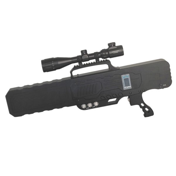 Handheld Anti-Drone Jammer Gun-1001