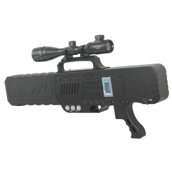 Handheld Anti-Drone Jammer Gun-1001