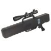 Handheld Anti-Drone Jammer Gun-1001