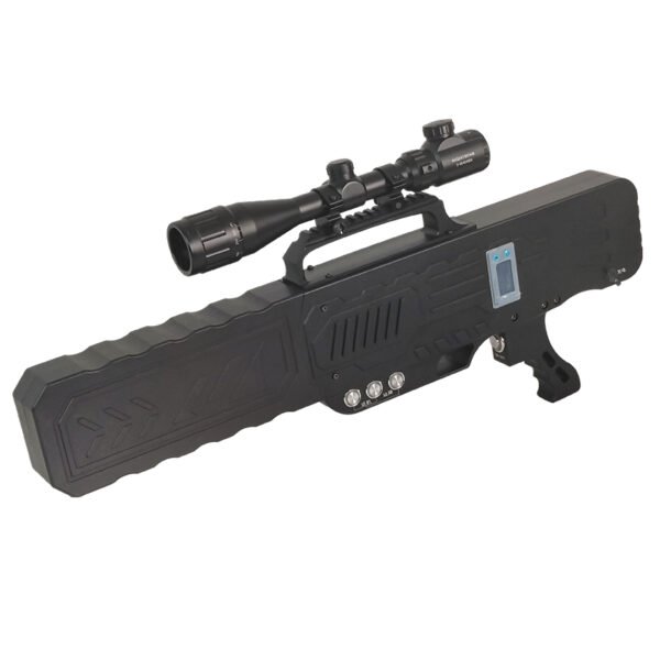 Handheld Anti-Drone Jammer Gun-1001