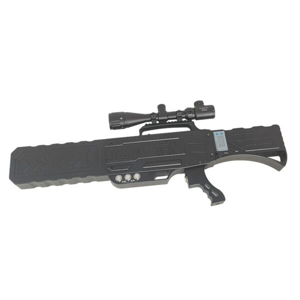 Handheld Anti-Drone Jammer Gun-1002