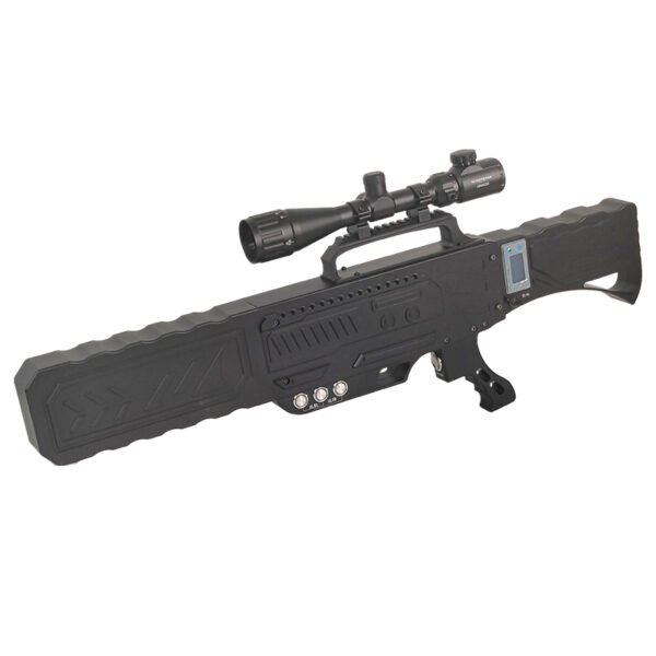 Handheld Anti-Drone Jammer Gun-1002