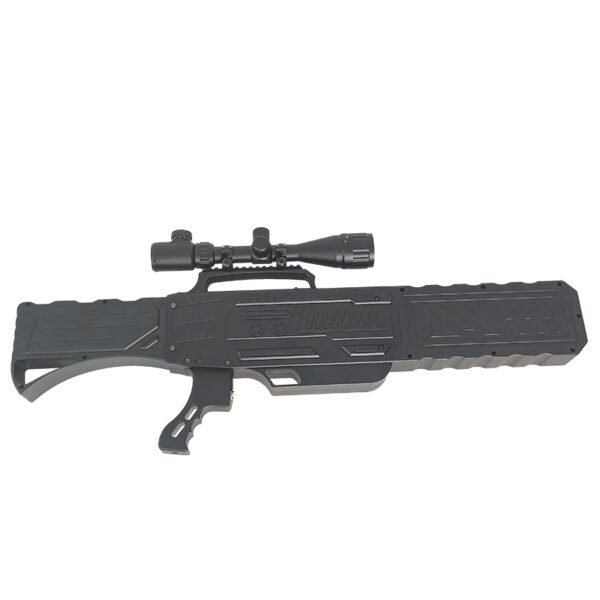 Handheld Anti-Drone Jammer Gun-1002