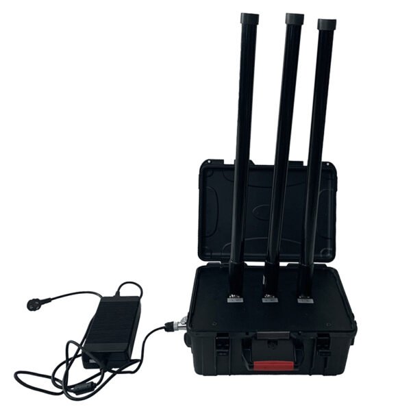 Portable anti drone facility 171018