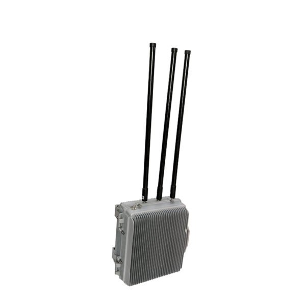 Stationary Anti-Drone Facility 190001