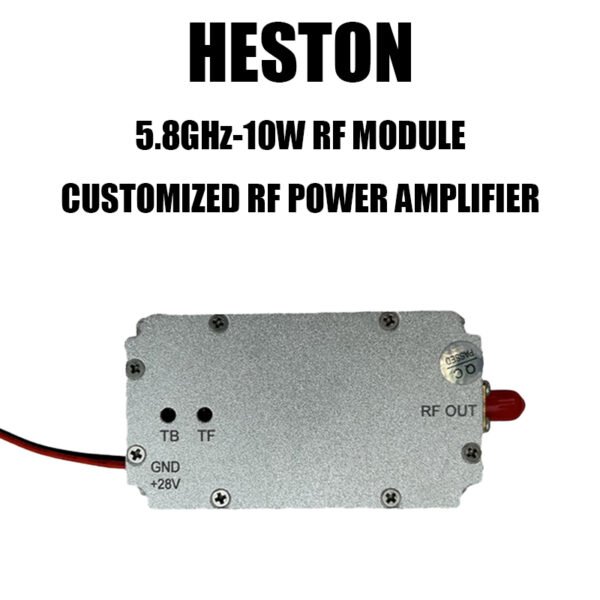 5.8GHz 10W Module