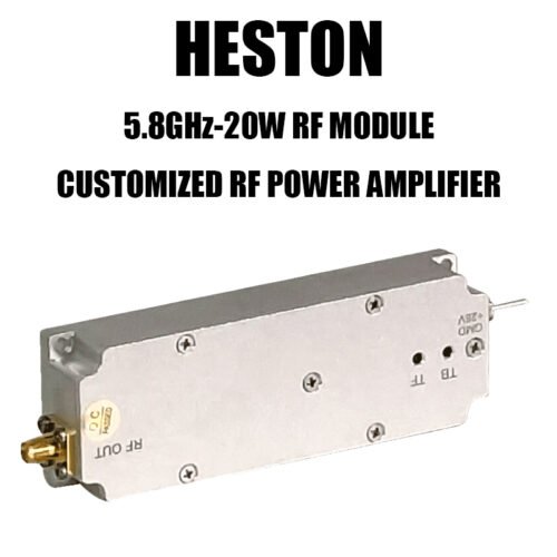 5.8GHz 20W Module