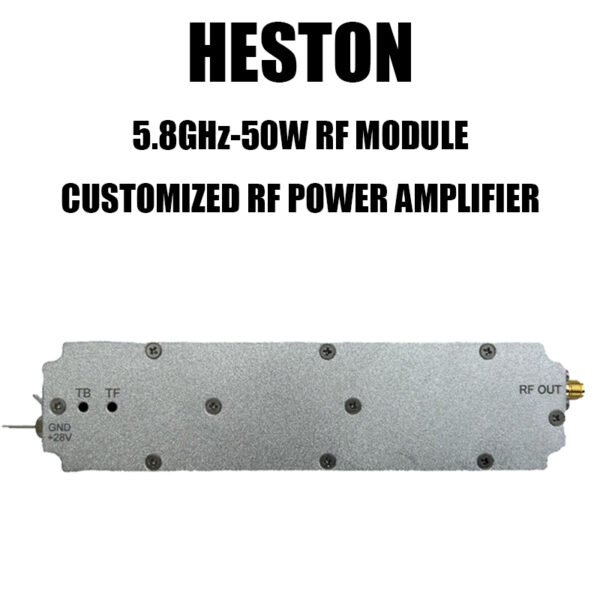 5.8GHz 50W Module