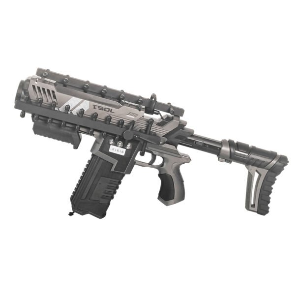 Handheld Anti-Drone Jammer Gun-886