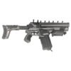 Handheld Anti-Drone Jammer Gun-886