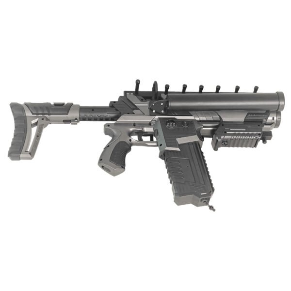 Handheld Anti-Drone Jammer Gun-886