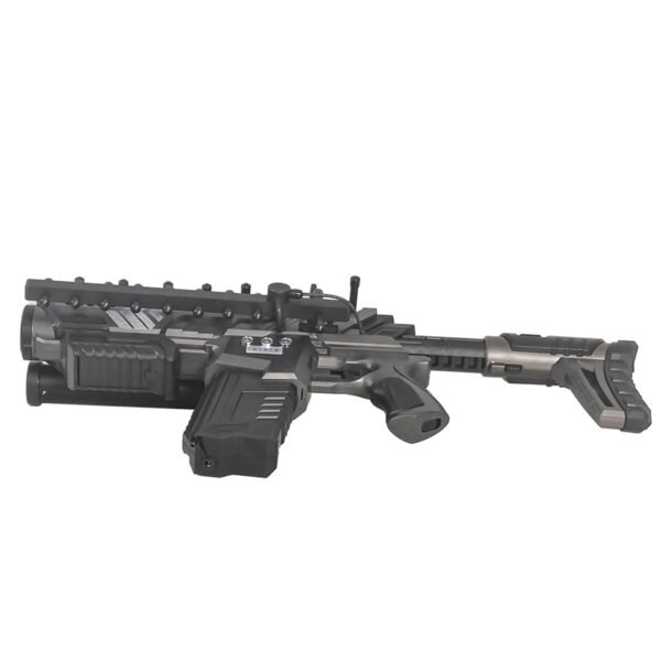 Handheld Anti-Drone Jammer Gun-886