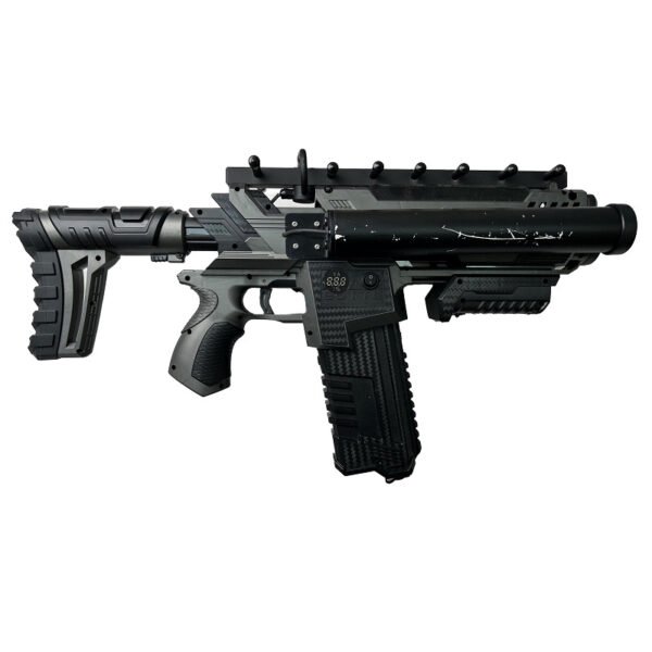 Handheld Anti-Drone Jammer Gun-886