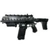 Handheld Anti-Drone Jammer Gun-886