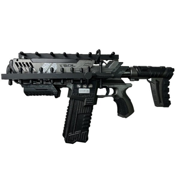Handheld Anti-Drone Jammer Gun-886