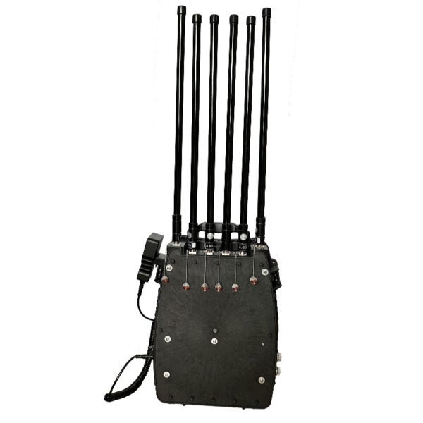 Backpack Anti-Drone Facility
