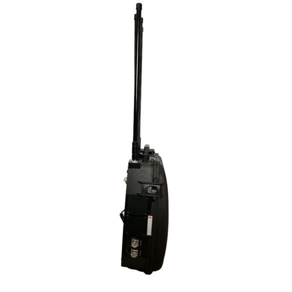 Backpack Anti-Drone Facility