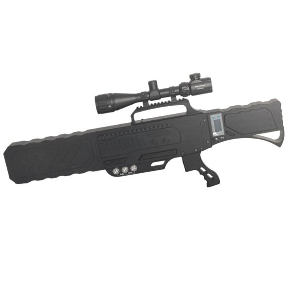 Jammer 15 Handheld Anti-Drone Jammer Gun-1002
