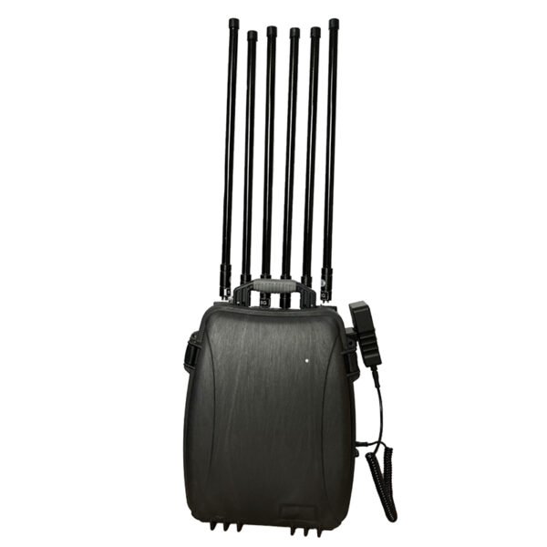 Jammer 18 Backpack Anti-Drone Facility
