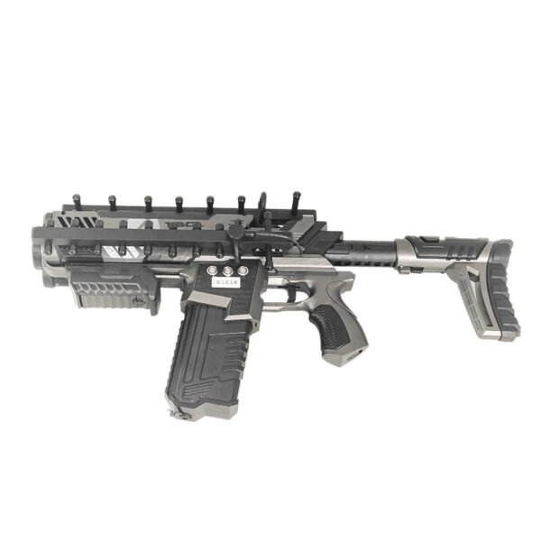 Jammer 13 Handheld Anti-Drone Jammer Gun-886
